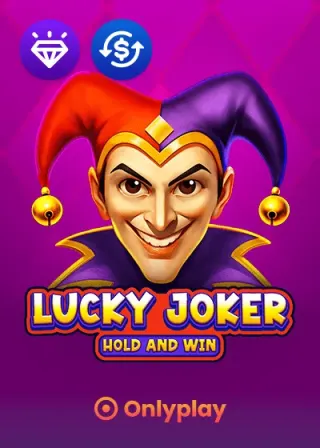 Lucky Joker Hold and Win